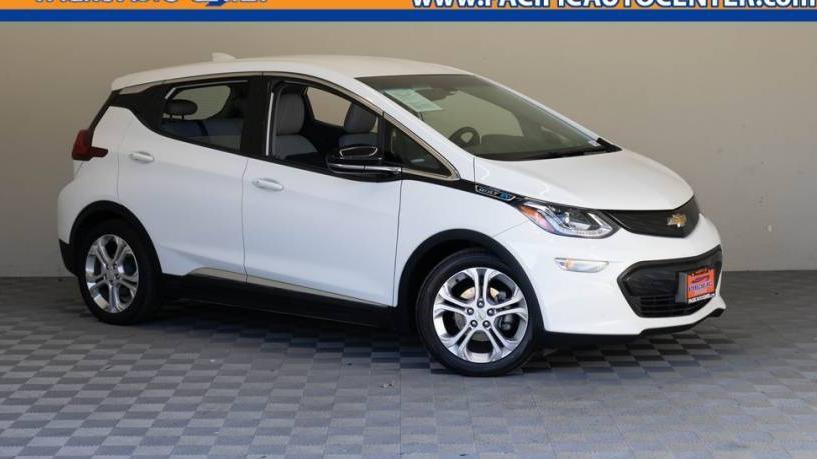 CHEVROLET BOLT EV 2019 1G1FY6S05K4104927 image